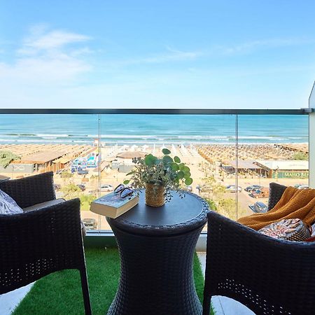 Alma Apartment In Infinity Beach Resort - Parking مامايا المظهر الخارجي الصورة
