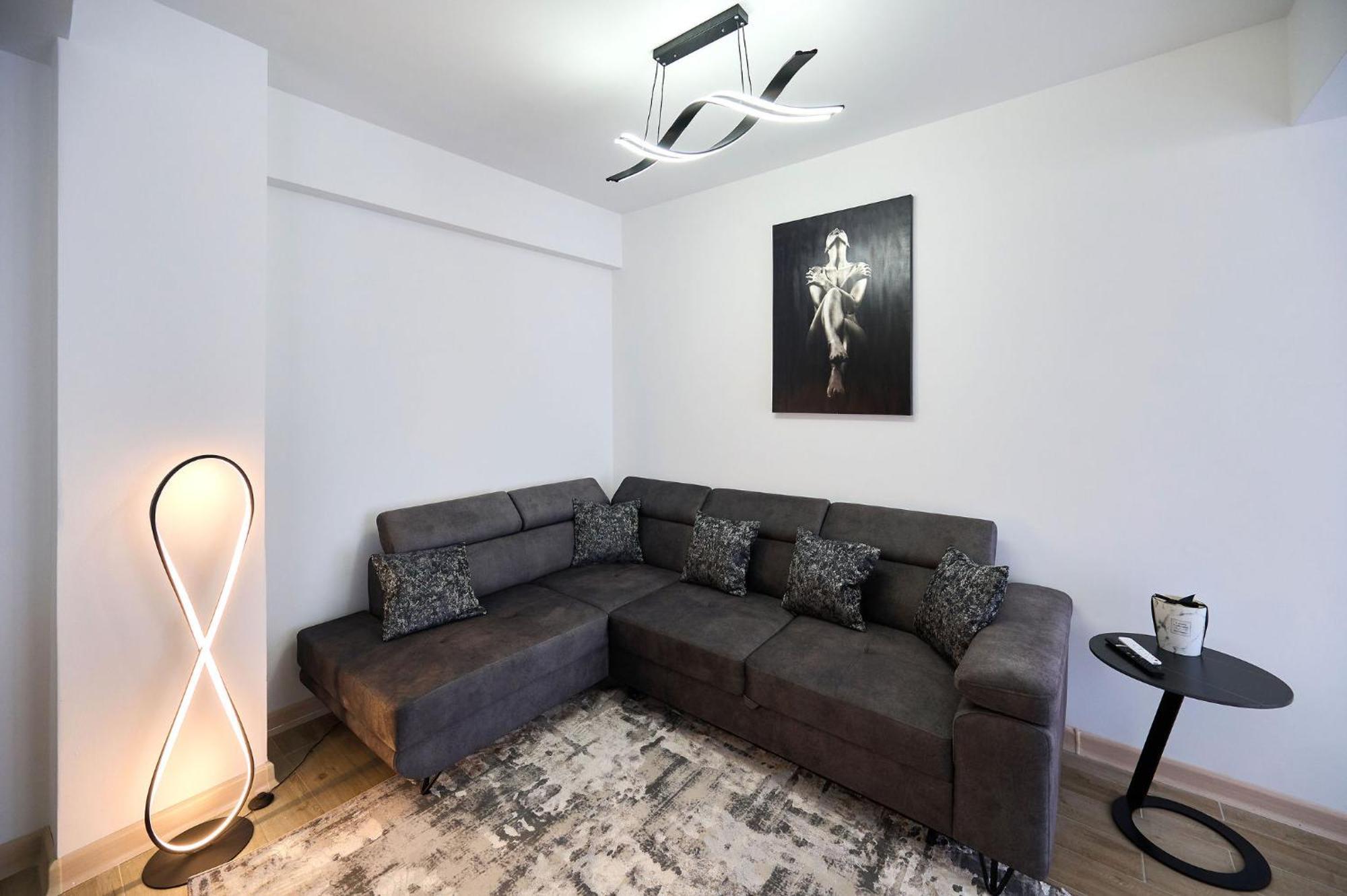 Alma Apartment In Infinity Beach Resort - Parking مامايا المظهر الخارجي الصورة