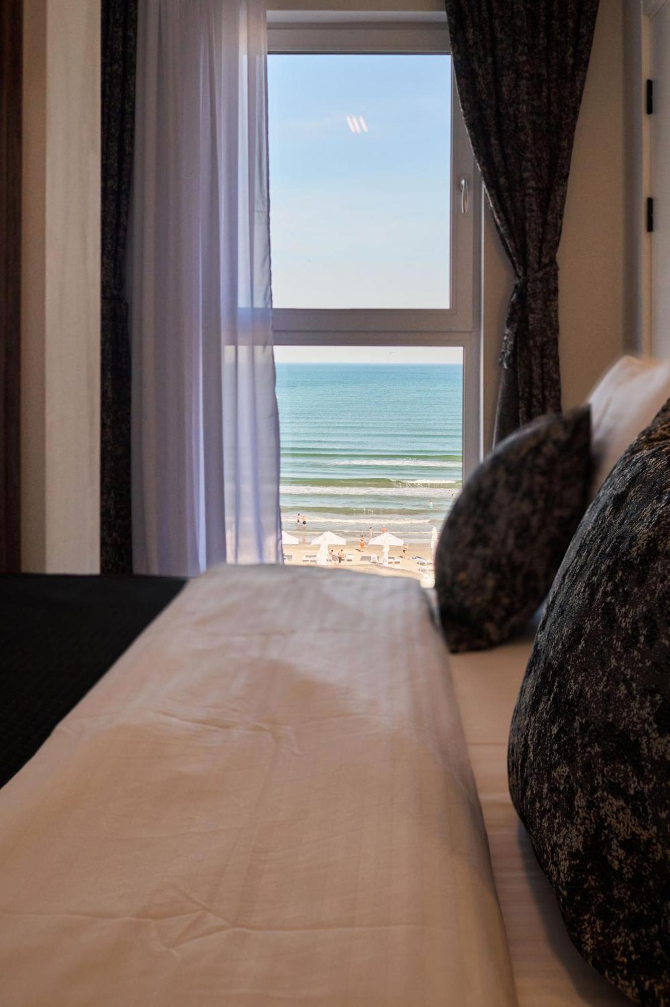 Alma Apartment In Infinity Beach Resort - Parking مامايا المظهر الخارجي الصورة