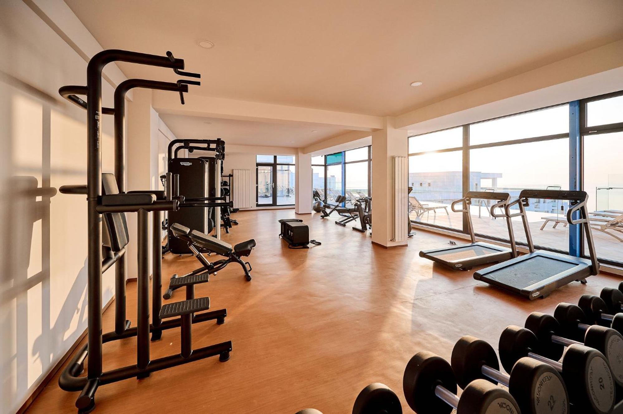 Alma Apartment In Infinity Beach Resort - Parking مامايا المظهر الخارجي الصورة