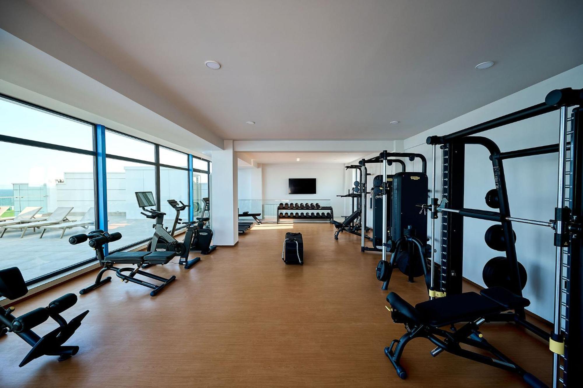 Alma Apartment In Infinity Beach Resort - Parking مامايا المظهر الخارجي الصورة