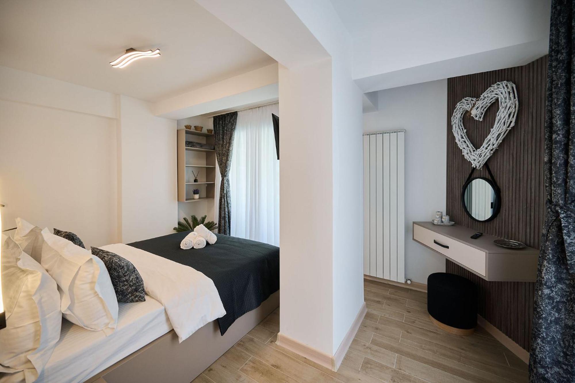 Alma Apartment In Infinity Beach Resort - Parking مامايا المظهر الخارجي الصورة