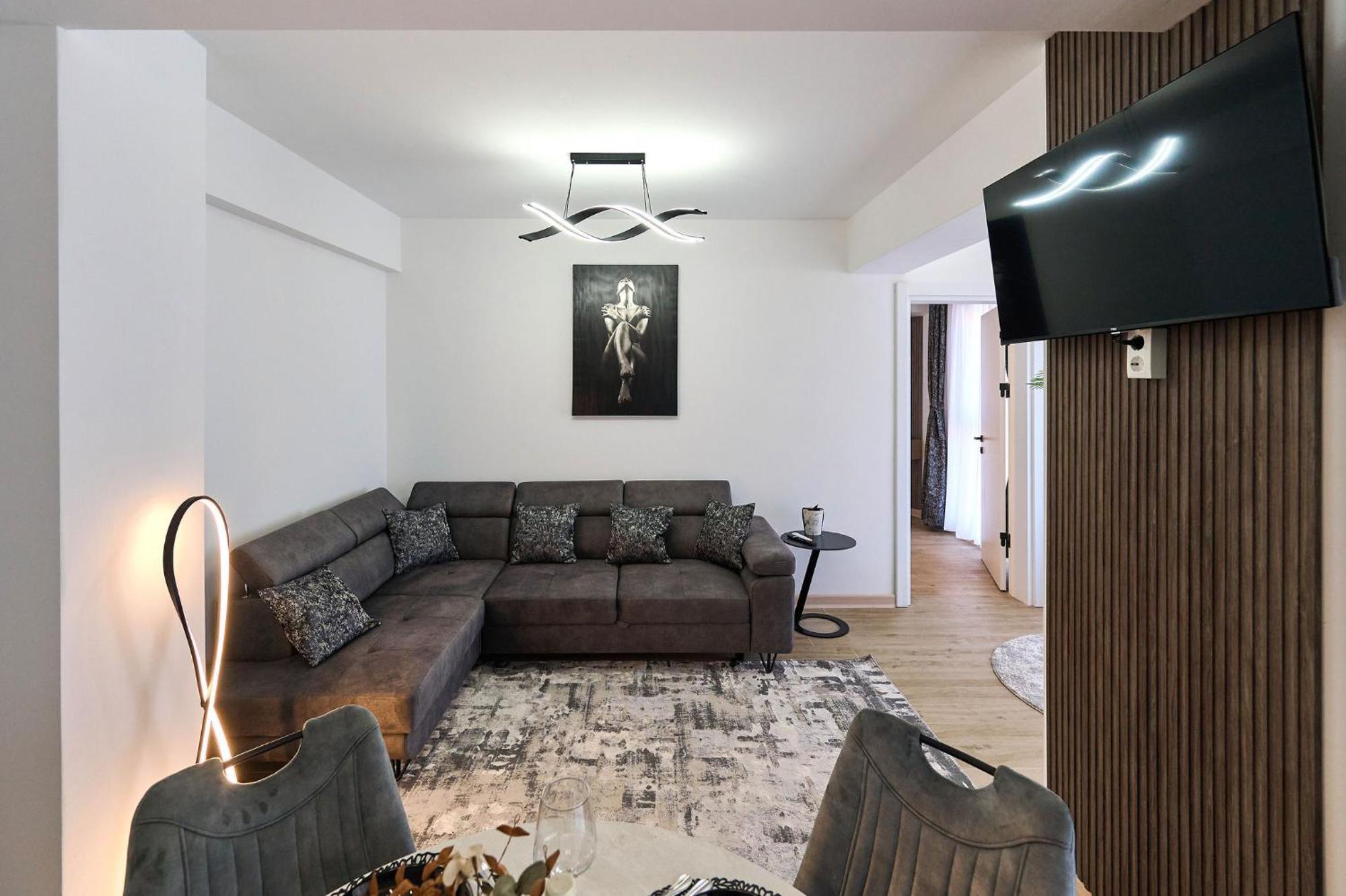 Alma Apartment In Infinity Beach Resort - Parking مامايا المظهر الخارجي الصورة